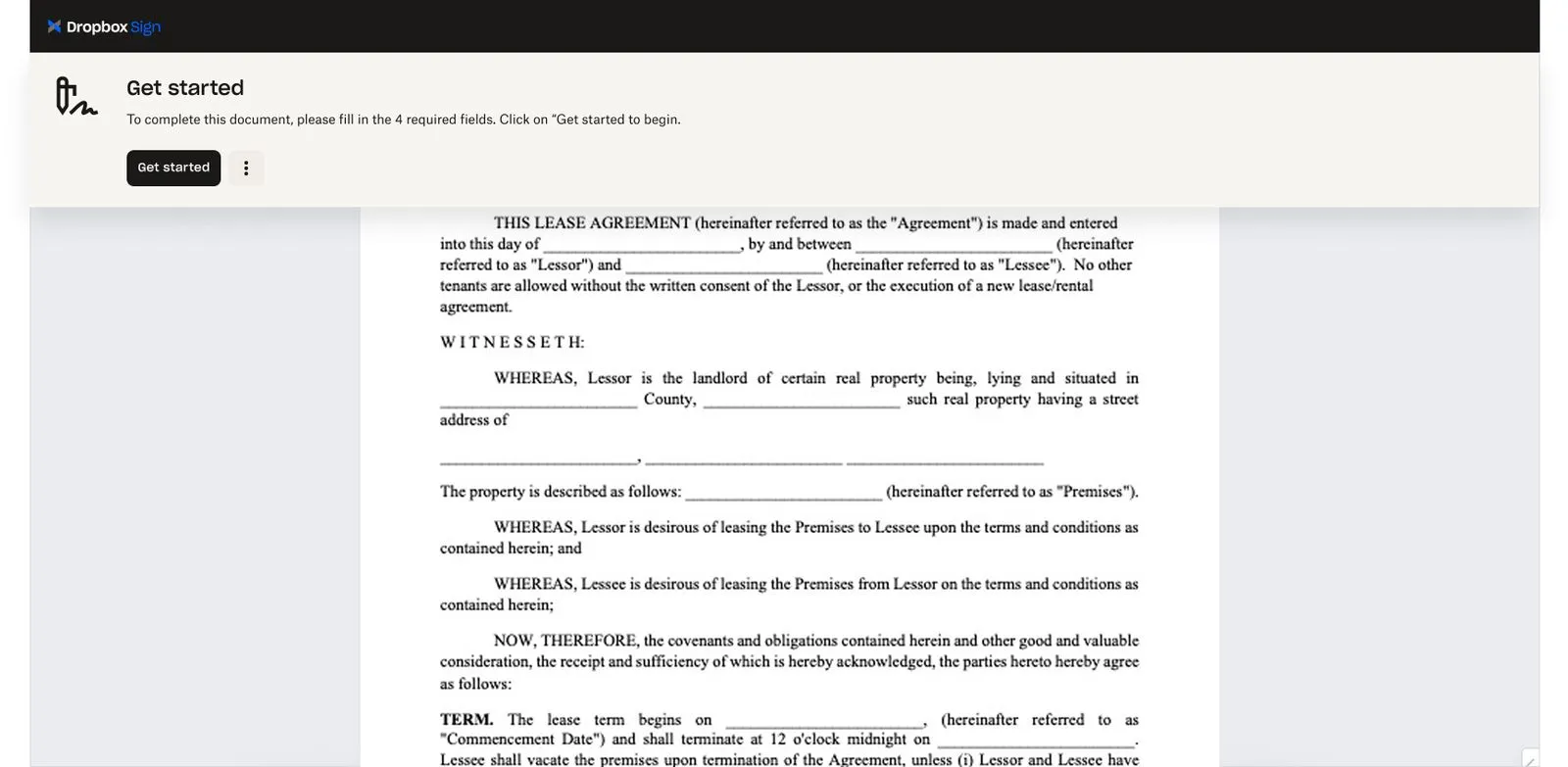 Updated signer app