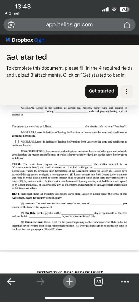 Updated signer app