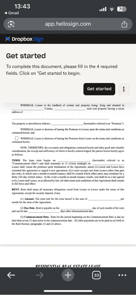 Updated signer app